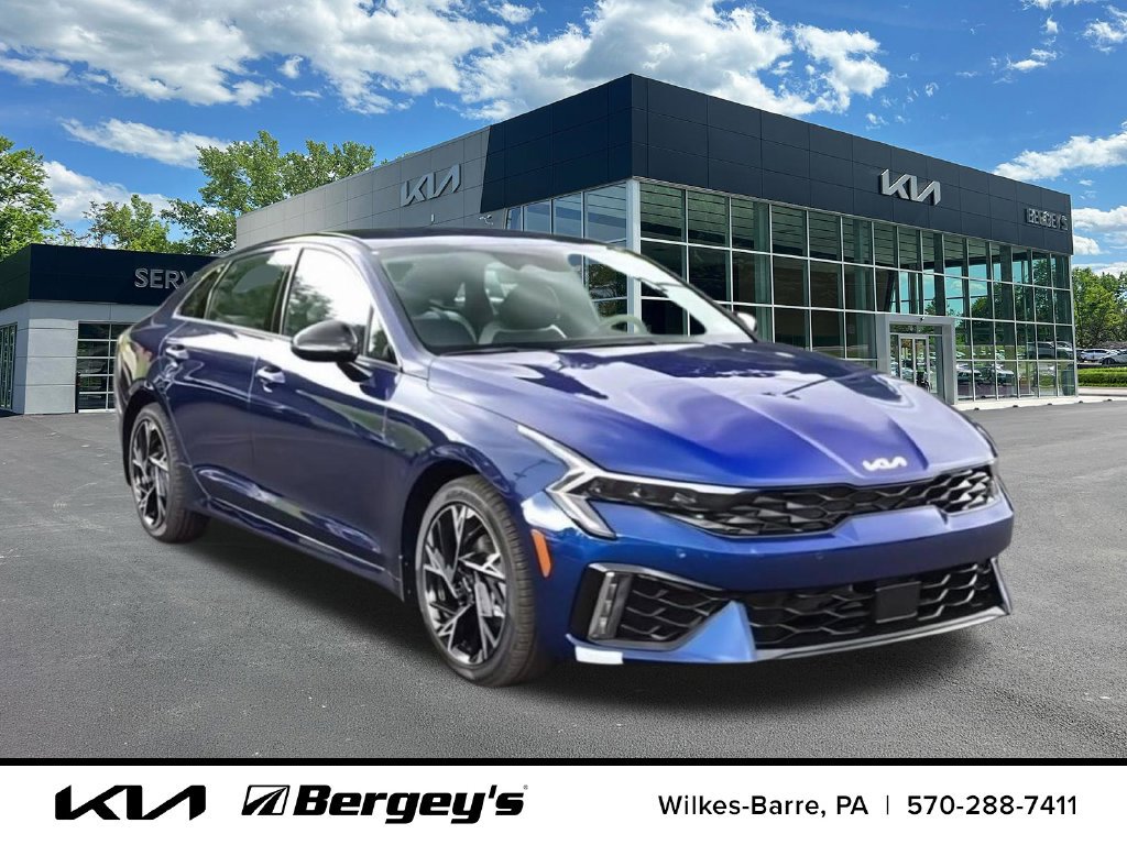 New 2026 Kia K5 GT-Line AWD/4WD image 2