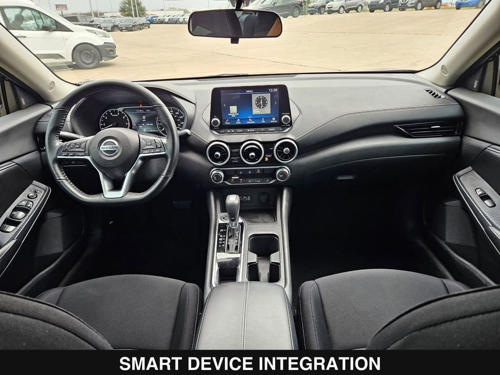 Used 2022 Nissan Sentra SV w/ Trunk Package image 19