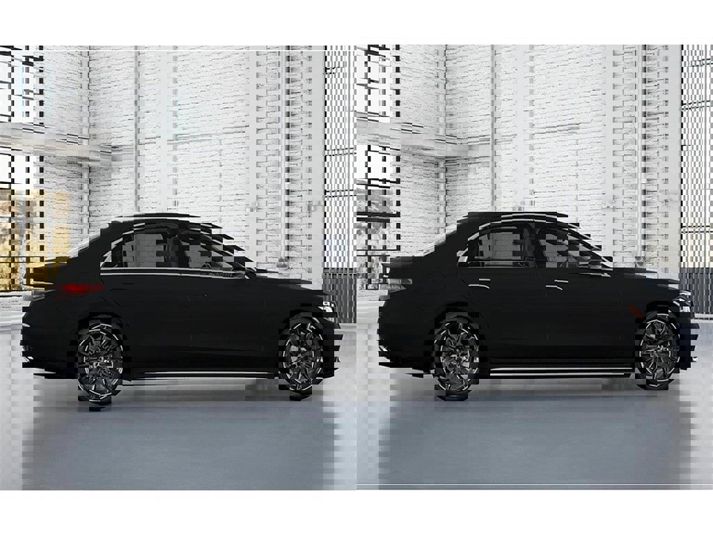 New 2026 Mercedes-Benz S 580 4MATIC Sedan image 17