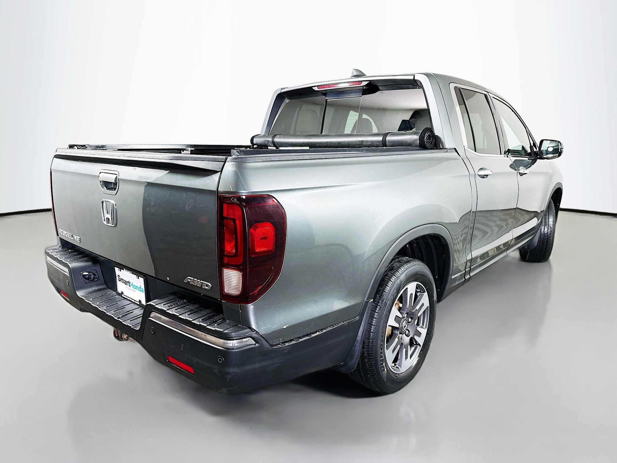 Used 2018 Honda Ridgeline RTL-E image 7