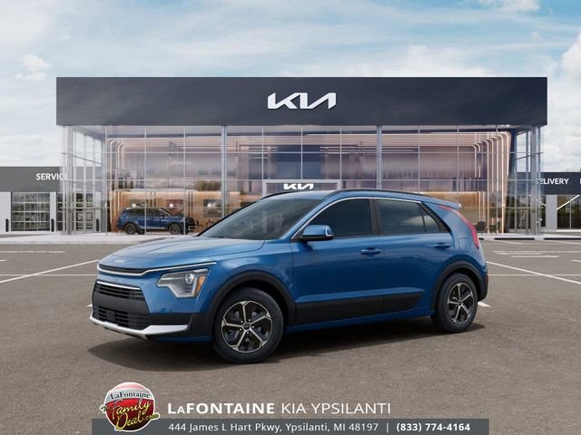 New 2026 Kia Niro EX FWD image 3