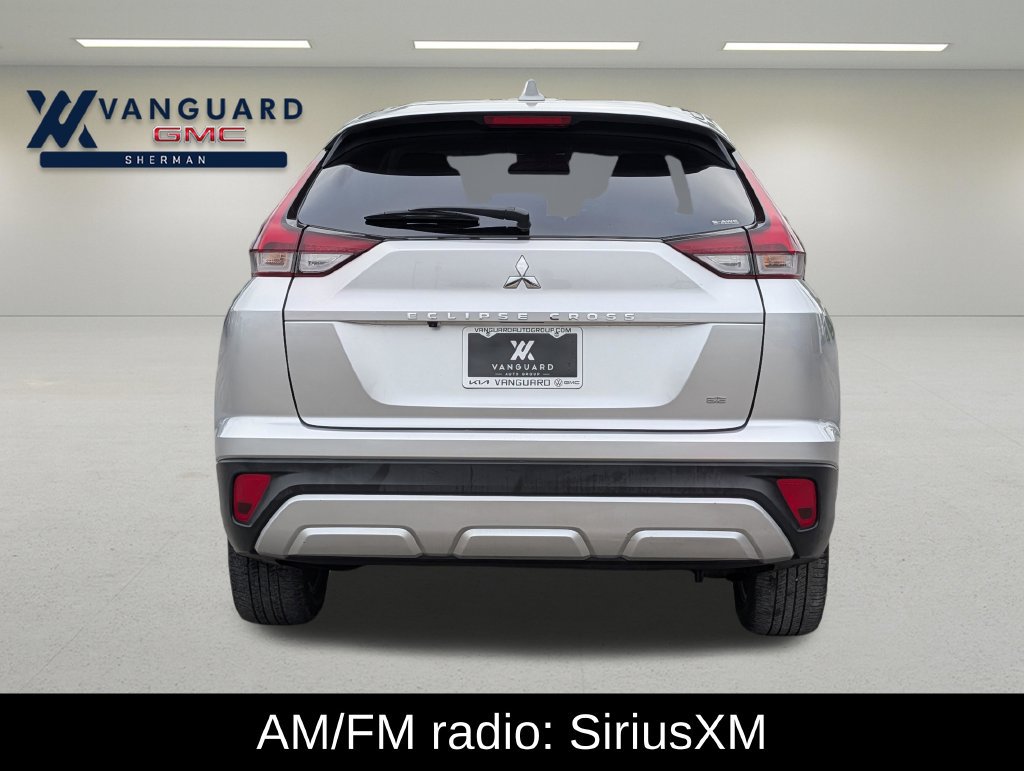 Used 2025 Mitsubishi Eclipse Cross SE AWD/4WD image 5