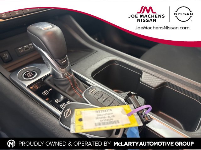 Certified 2024 Nissan Sentra SR image 27