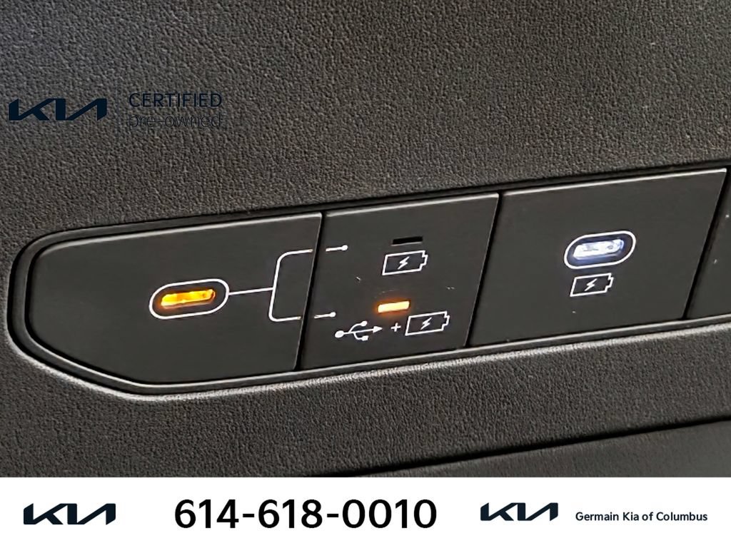 Certified 2024 Kia EV9 Wind AWD/4WD image 29