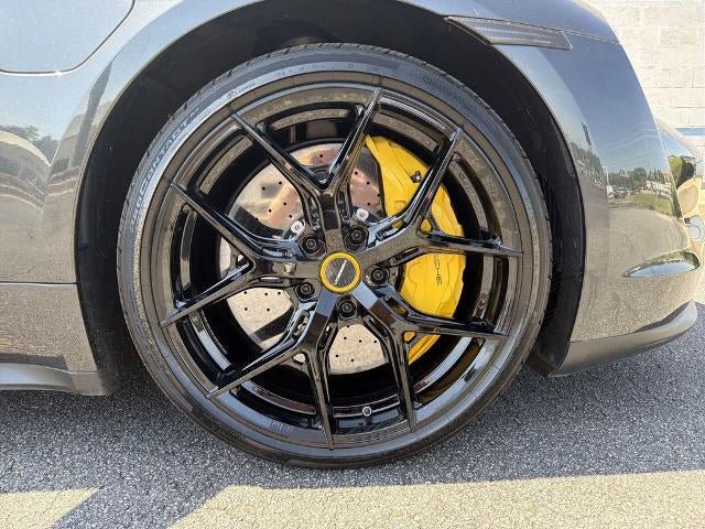 Used 2021 Porsche Taycan 4S AWD/4WD image 12