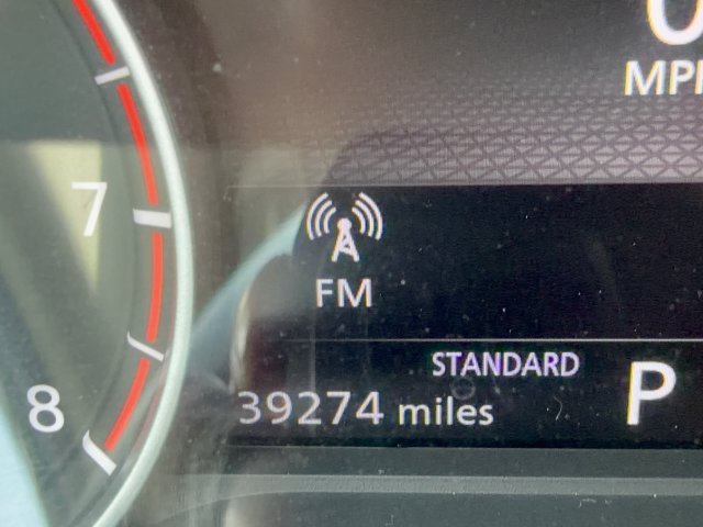 Used 2022 Nissan Rogue SV FWD image 20