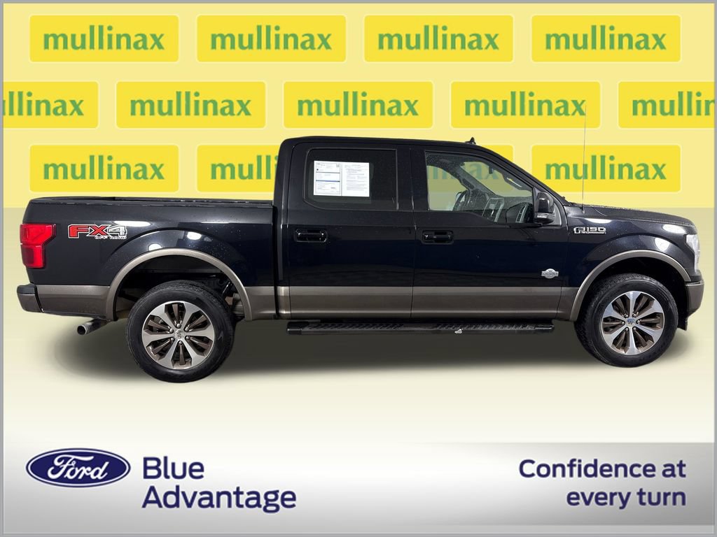 Certified 2020 Ford F150 King Ranch w/ Trailer Tow Package AWD/4WD image 2