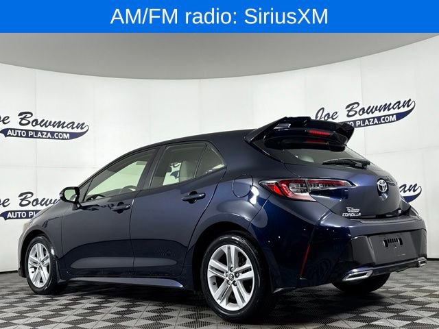 Used 2022 Toyota Corolla SE image 8