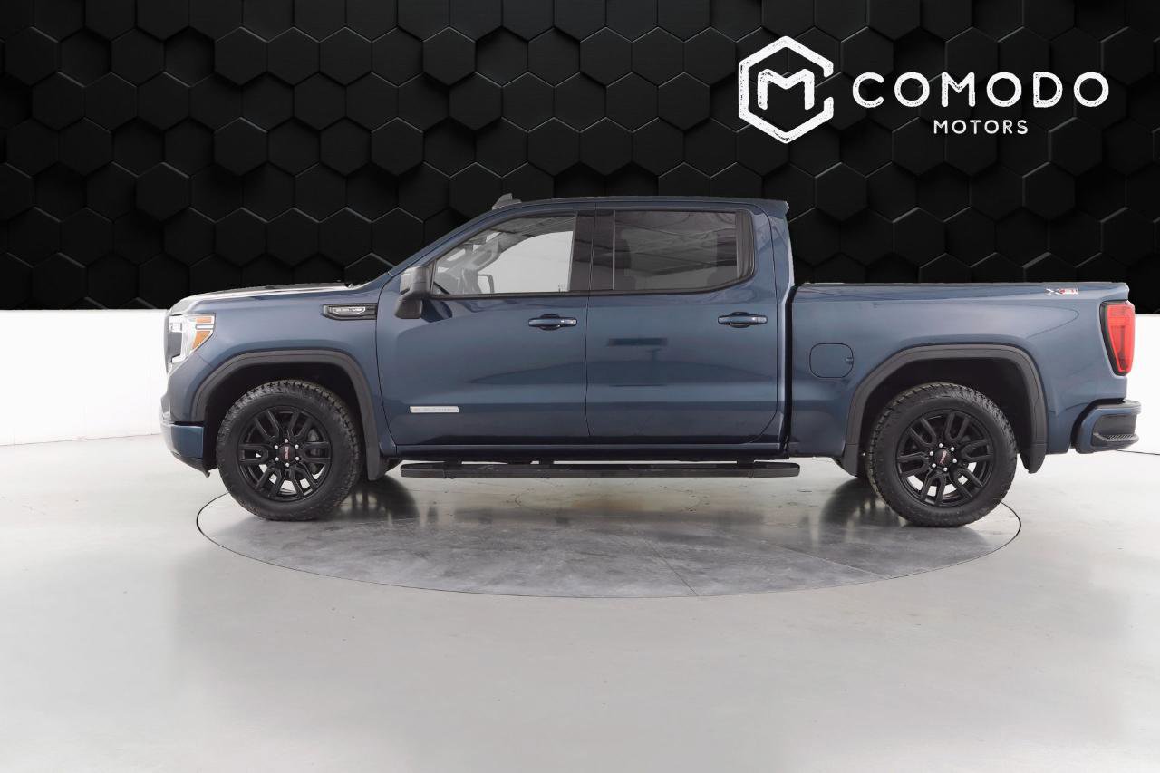 Used 2021 GMC Sierra 1500 Elevation image 6