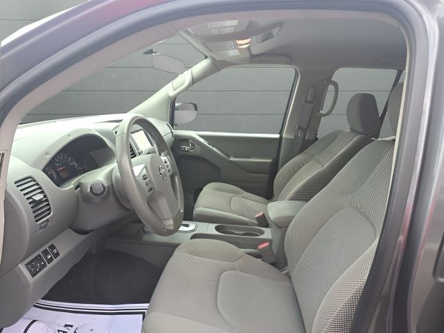 Used 2021 Nissan Frontier SV AWD/4WD image 12