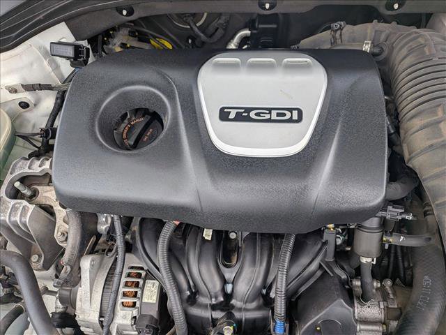 Used 2018 Hyundai Elantra Sport w/ Sport Premium Package 03 FWD image 19