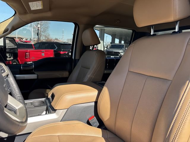 Used 2022 Ford F350 Lariat w/ Lariat Ultimate Package image 19