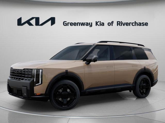 New 2027 Kia Telluride EX X-Line AWD/4WD image 4