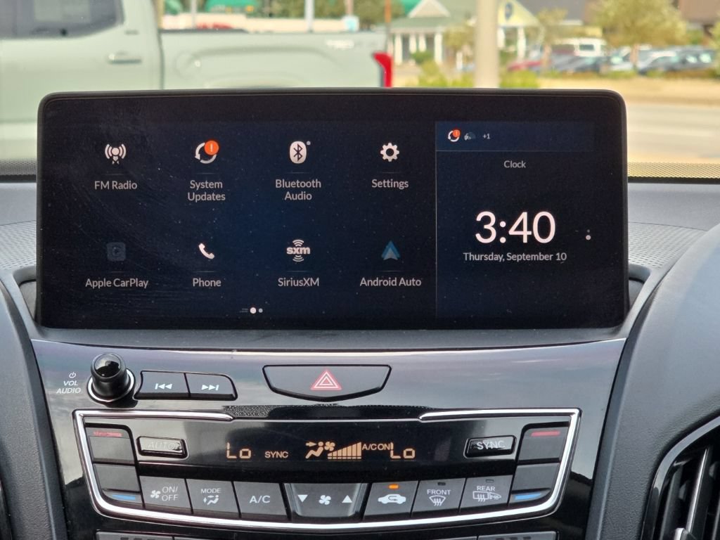Used 2019 Acura RDX AWD image 14
