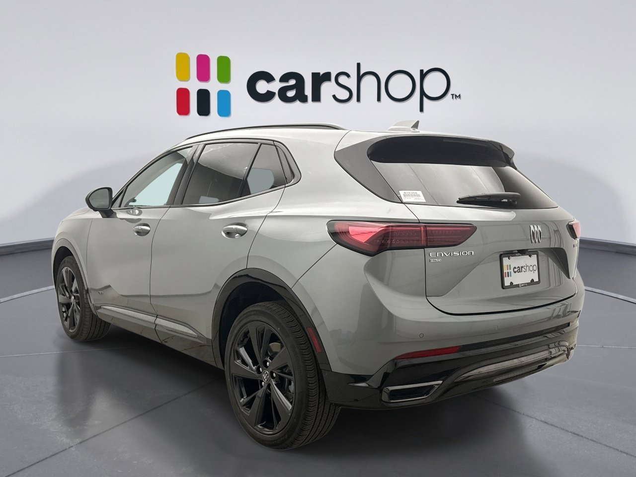 Used 2025 Buick Envision Sport Touring image 3