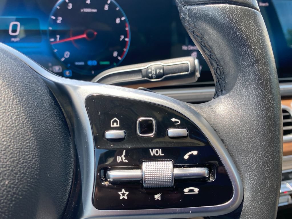 Used 2022 Mercedes-Benz GLS 450 4MATIC image 20