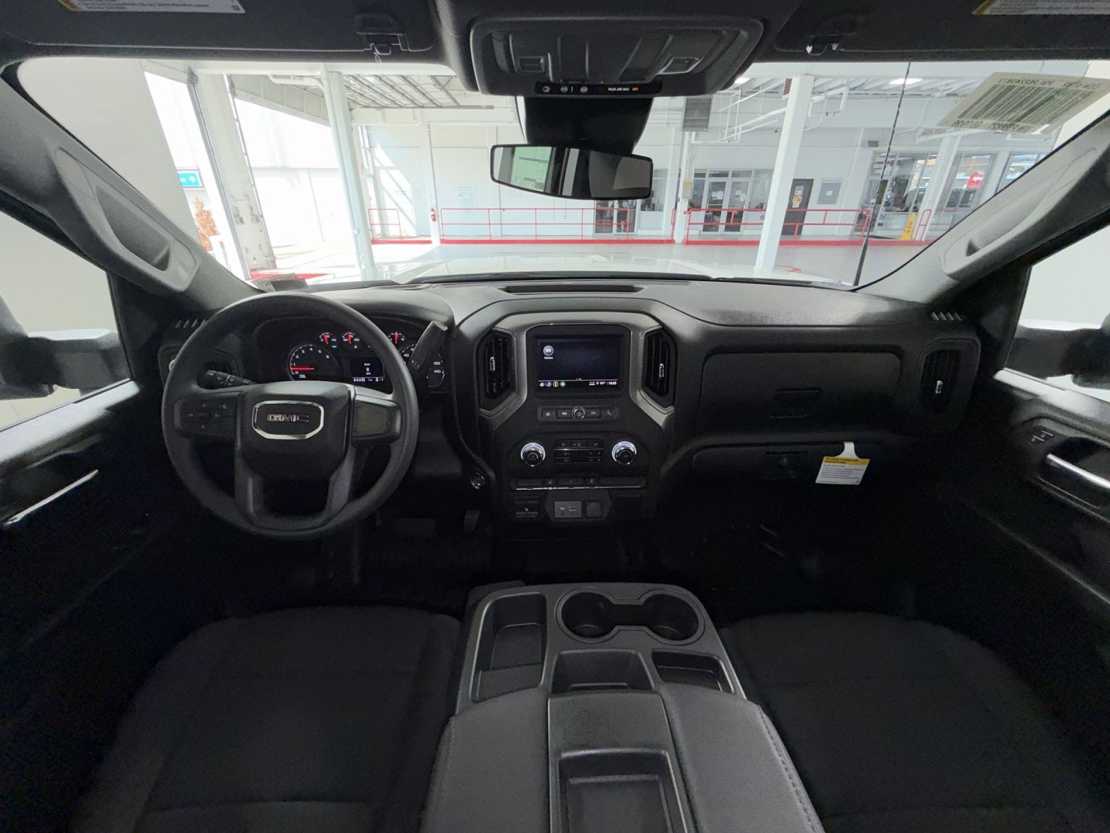 New 2026 GMC Sierra 2500 Pro AWD/4WD image 23