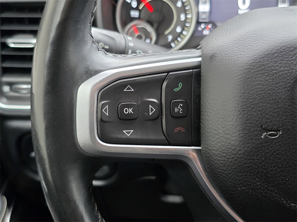 Used 2019 RAM 1500 Laramie image 17