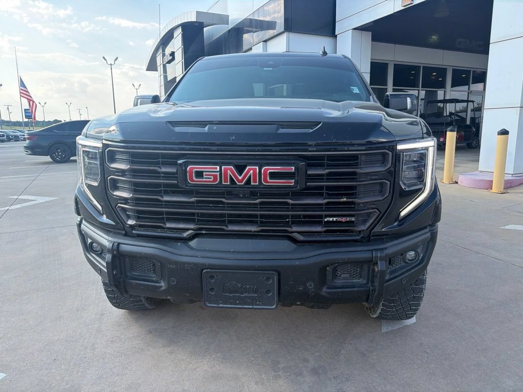 Used 2026 GMC Sierra 1500 AT4X AWD/4WD image 8
