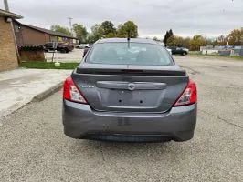 Used 2019 Nissan Versa S image 5