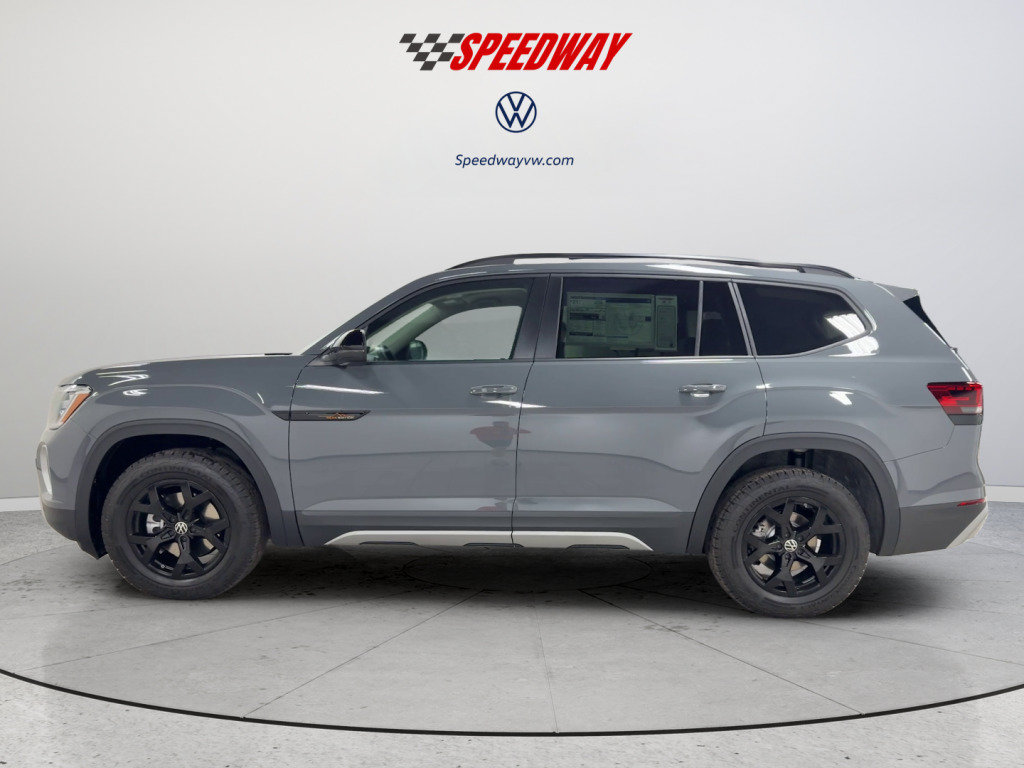 New 2026 Volkswagen Atlas Peak Edition AWD/4WD image 10