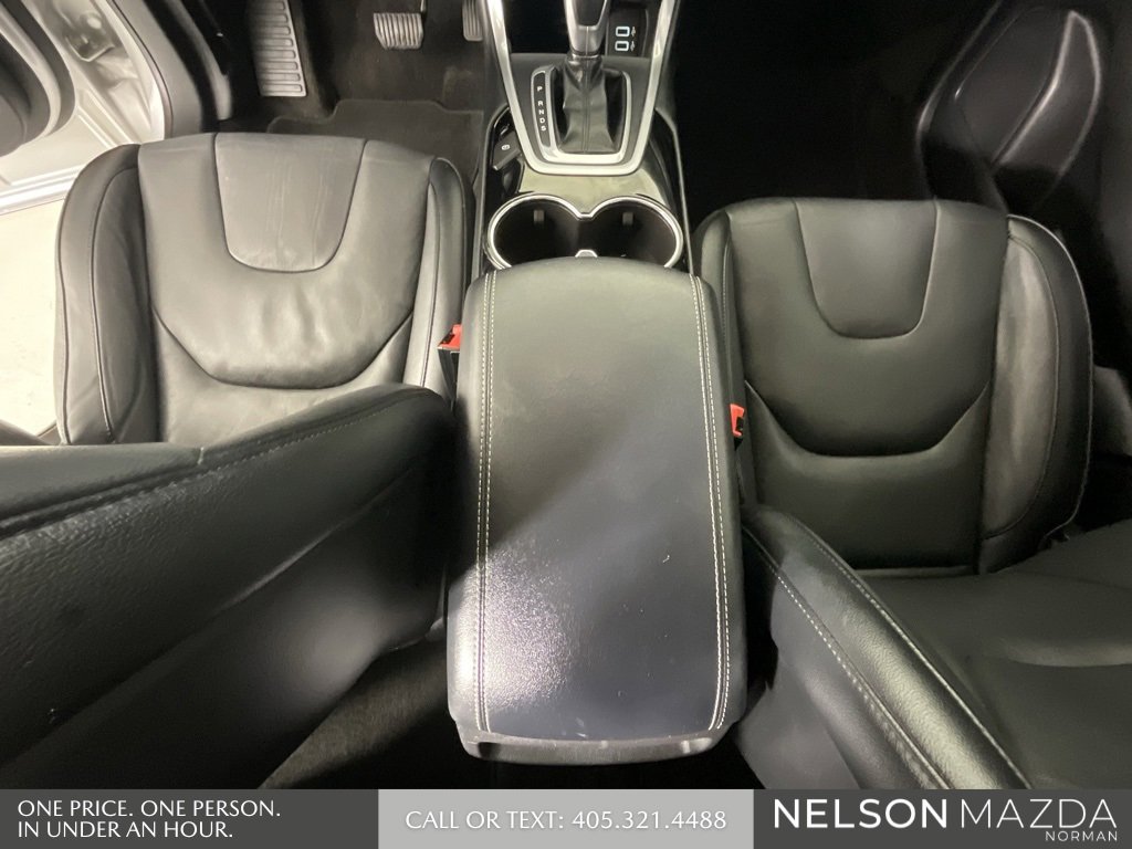 Used 2018 Ford Edge Titanium image 42