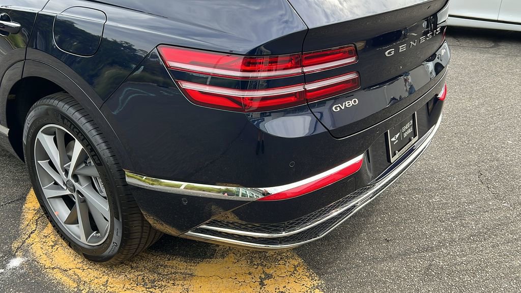 New 2026 Genesis GV80 3.5T Advanced image 15