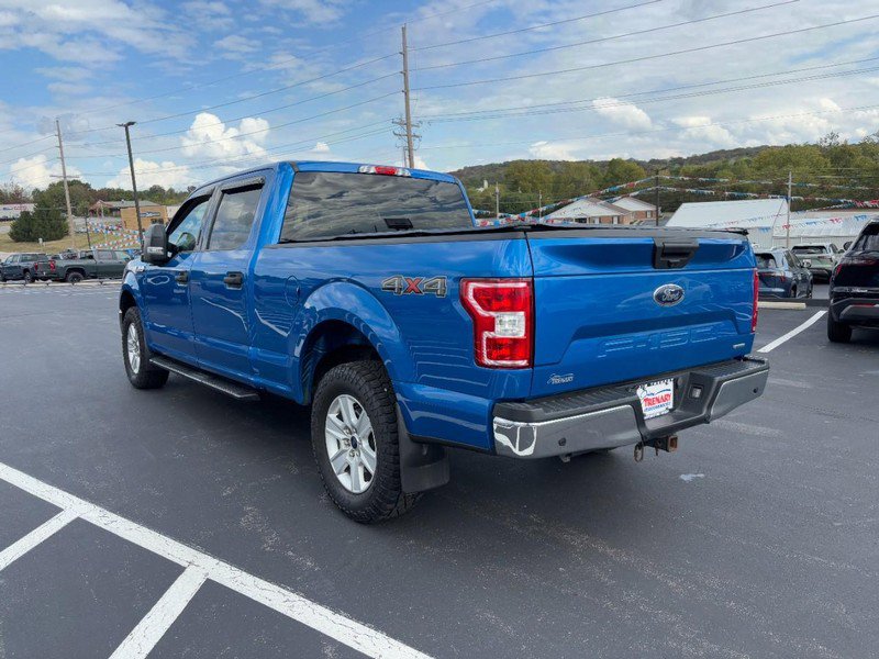Used 2020 Ford F150 XLT w/ Max Trailer Tow Package image 6