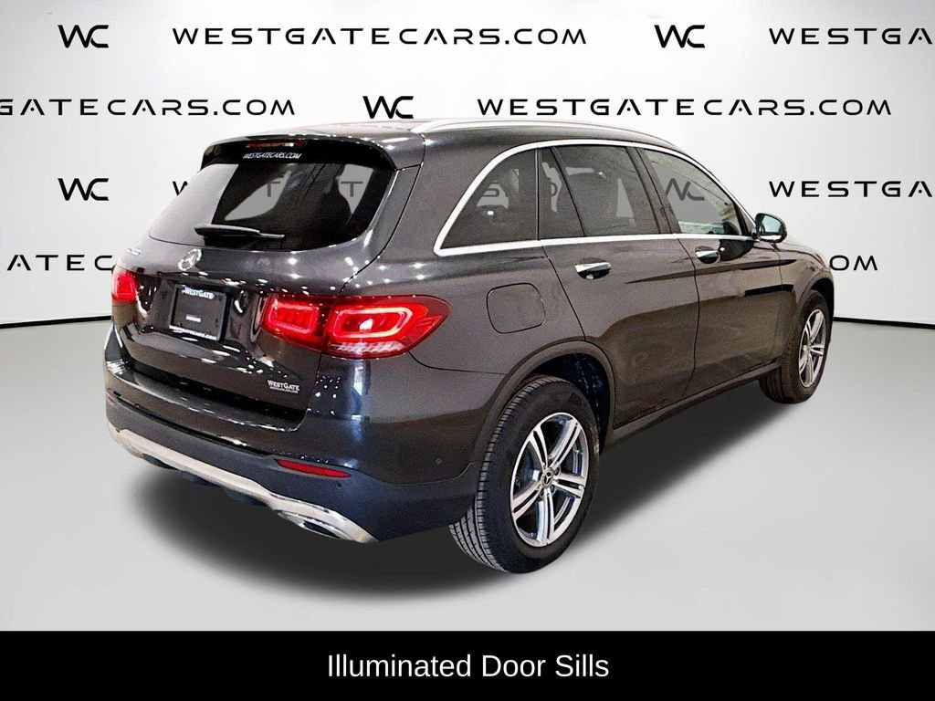 Used 2021 Mercedes-Benz GLC 300 image 8