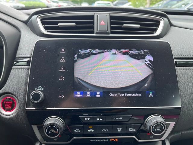 Used 2019 Honda CR-V EX-L image 11