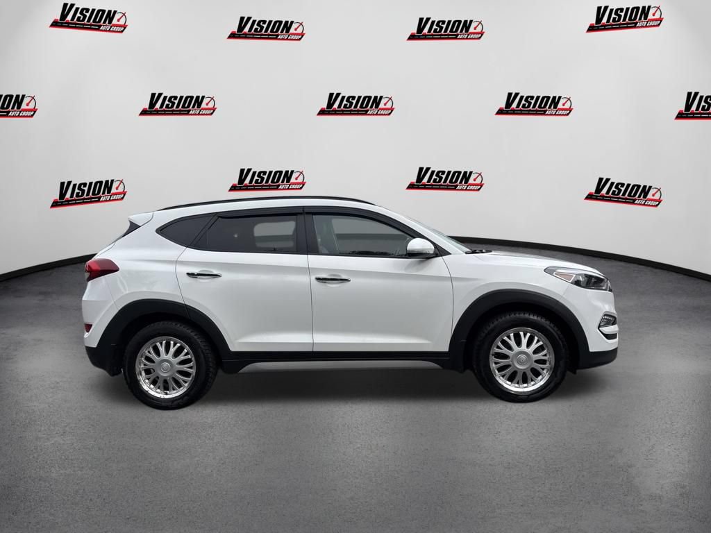 Used 2018 Hyundai Tucson Limited w/ Ultimate Package 02 AWD/4WD image 4