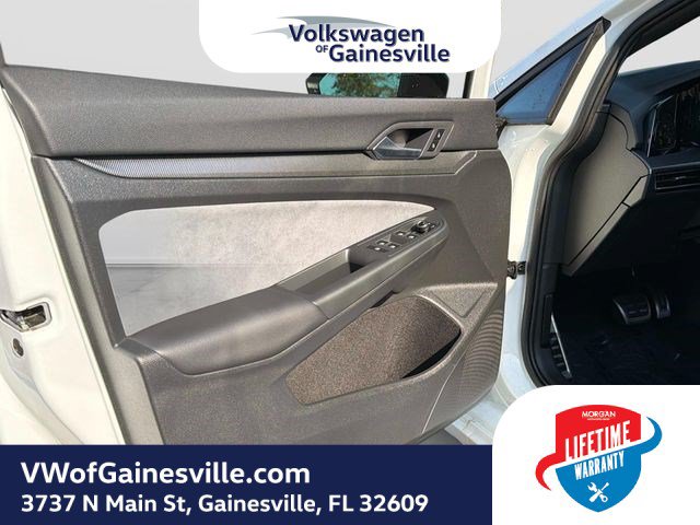 Certified 2026 Volkswagen Golf w/ Euro Style Package AWD/4WD image 15