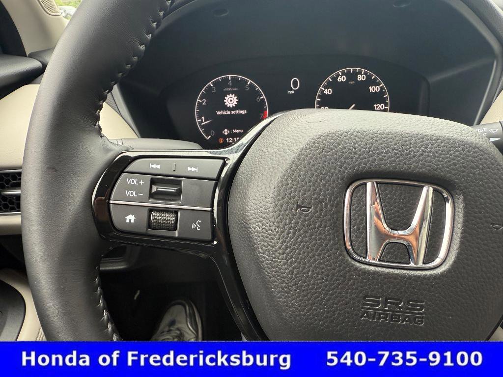 Used 2026 Honda HR-V EX-L image 21