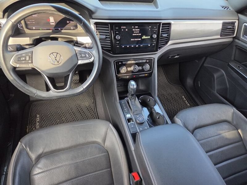 Used 2020 Volkswagen Atlas Cross Sport SEL Premium AWD/4WD image 10
