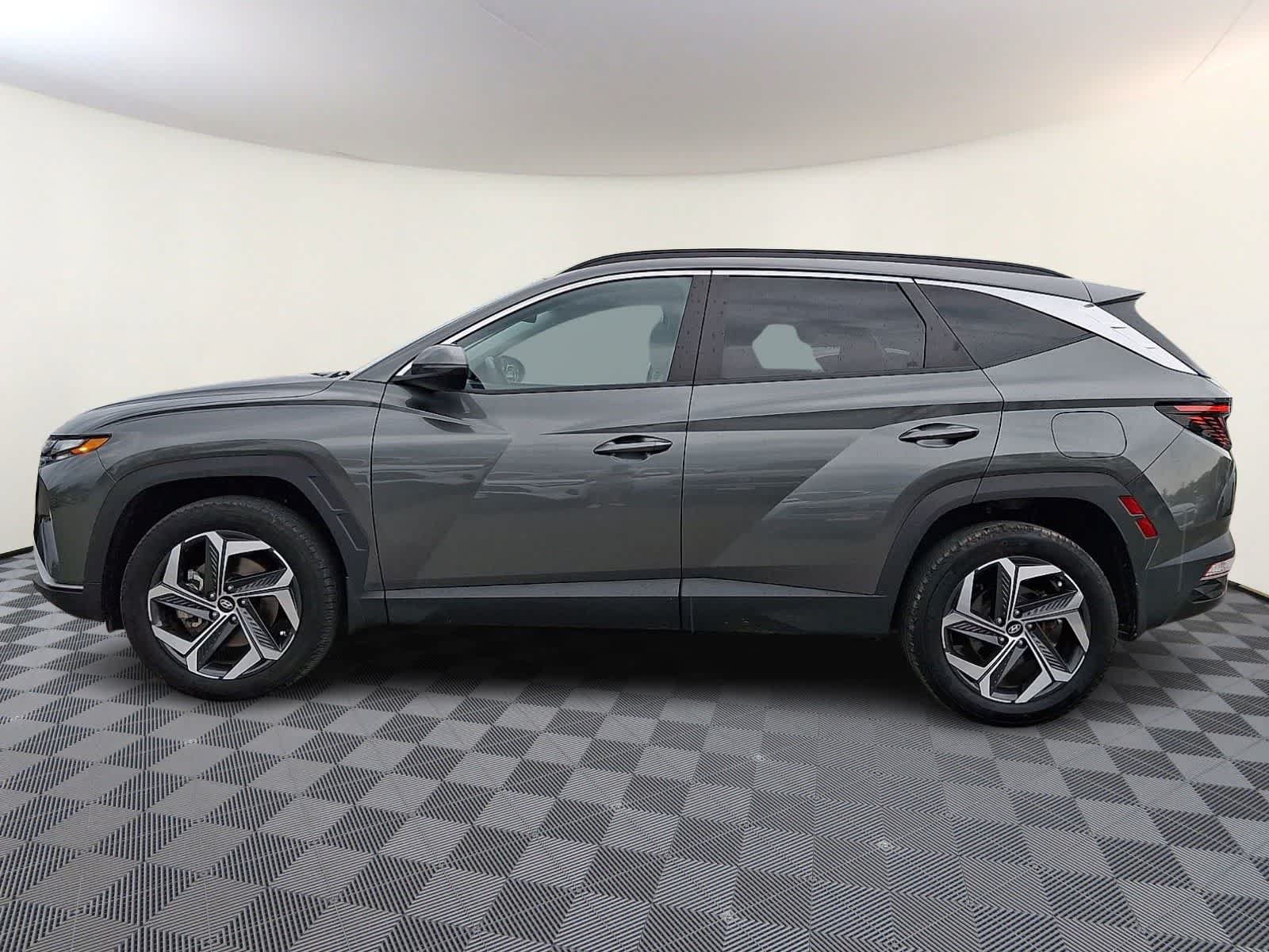 Used 2023 Hyundai Tucson SEL w/ Convenience Package AWD/4WD image 8