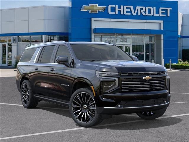 New 2025 Chevrolet Suburban High Country image 7