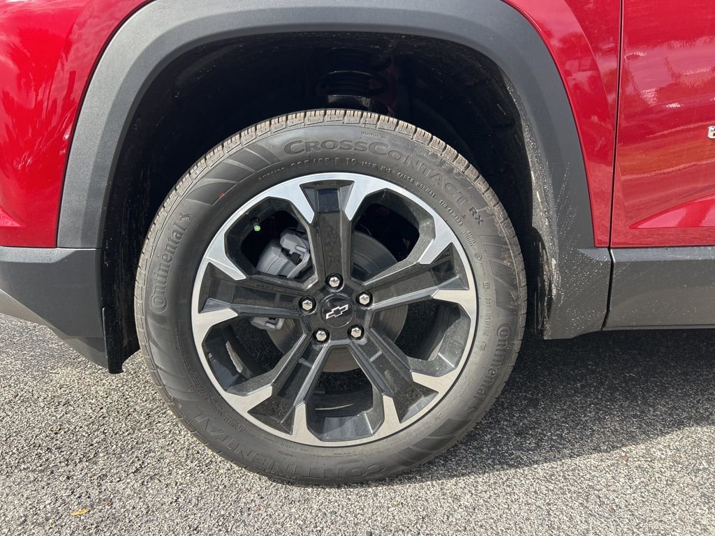 New 2026 Chevrolet Equinox LT w/ Convenience Package II image 10