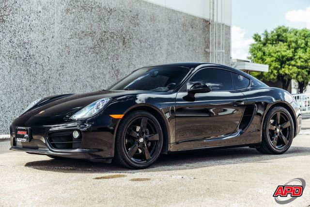 Used 2014 Porsche Cayman image 44