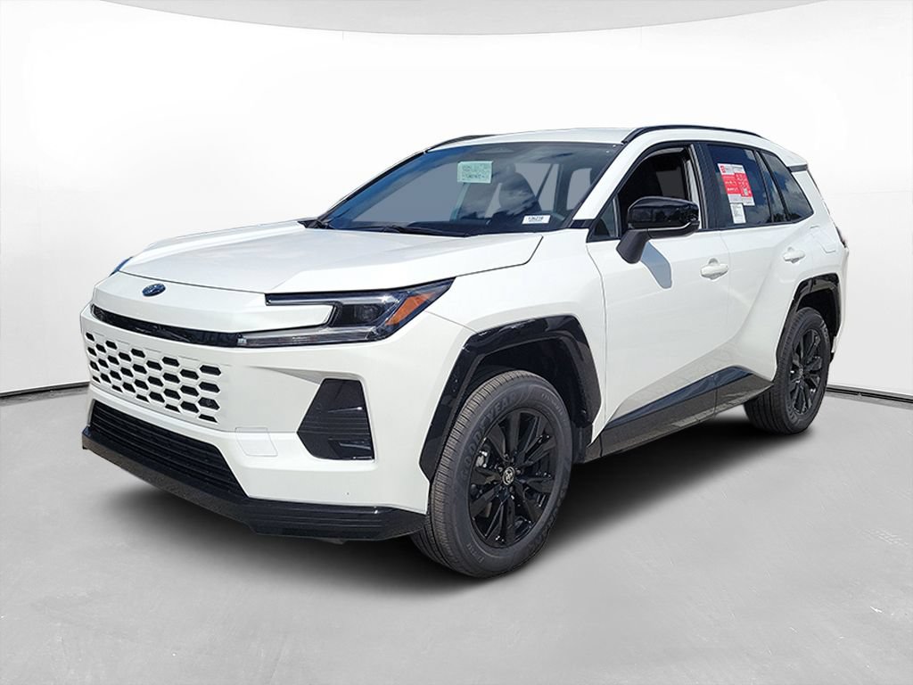 New 2026 Toyota RAV4 SE AWD/4WD image 1