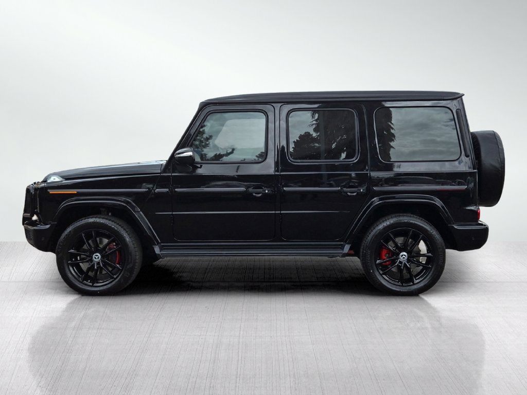 Used 2021 Mercedes-Benz G 550 image 8
