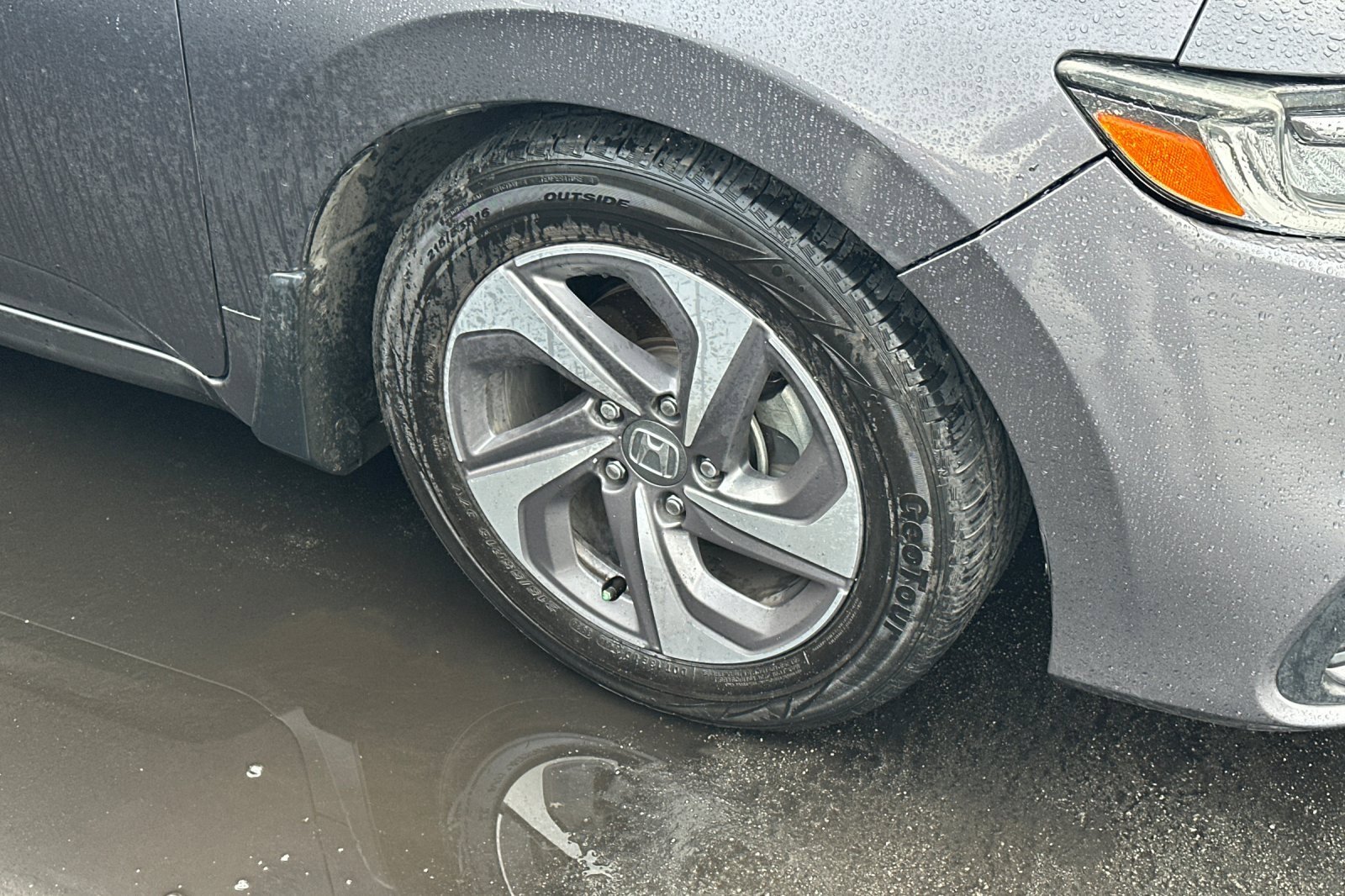 Used 2019 Honda Insight EX image 7