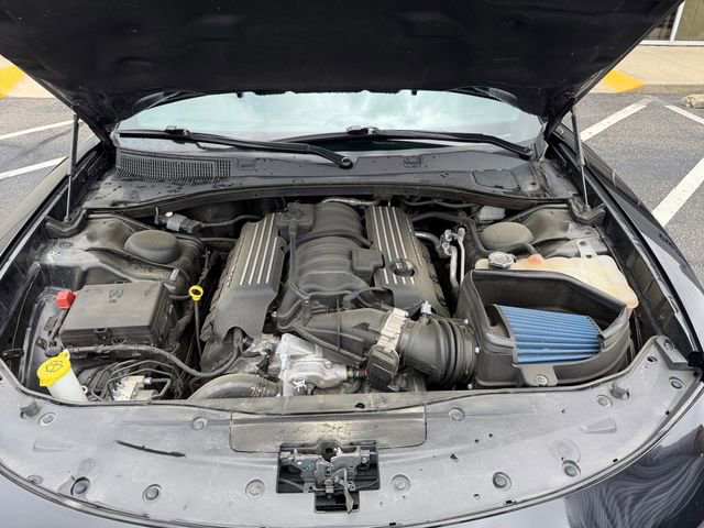 Used 2021 Dodge Charger Scat Pack w/ Daytona Edition Group RWD image 27