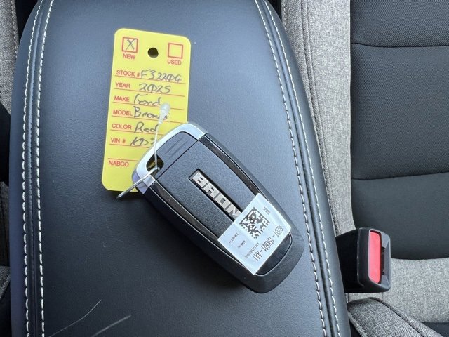 Used 2025 Ford Bronco Sport Big Bend w/ Convenience Package image 39