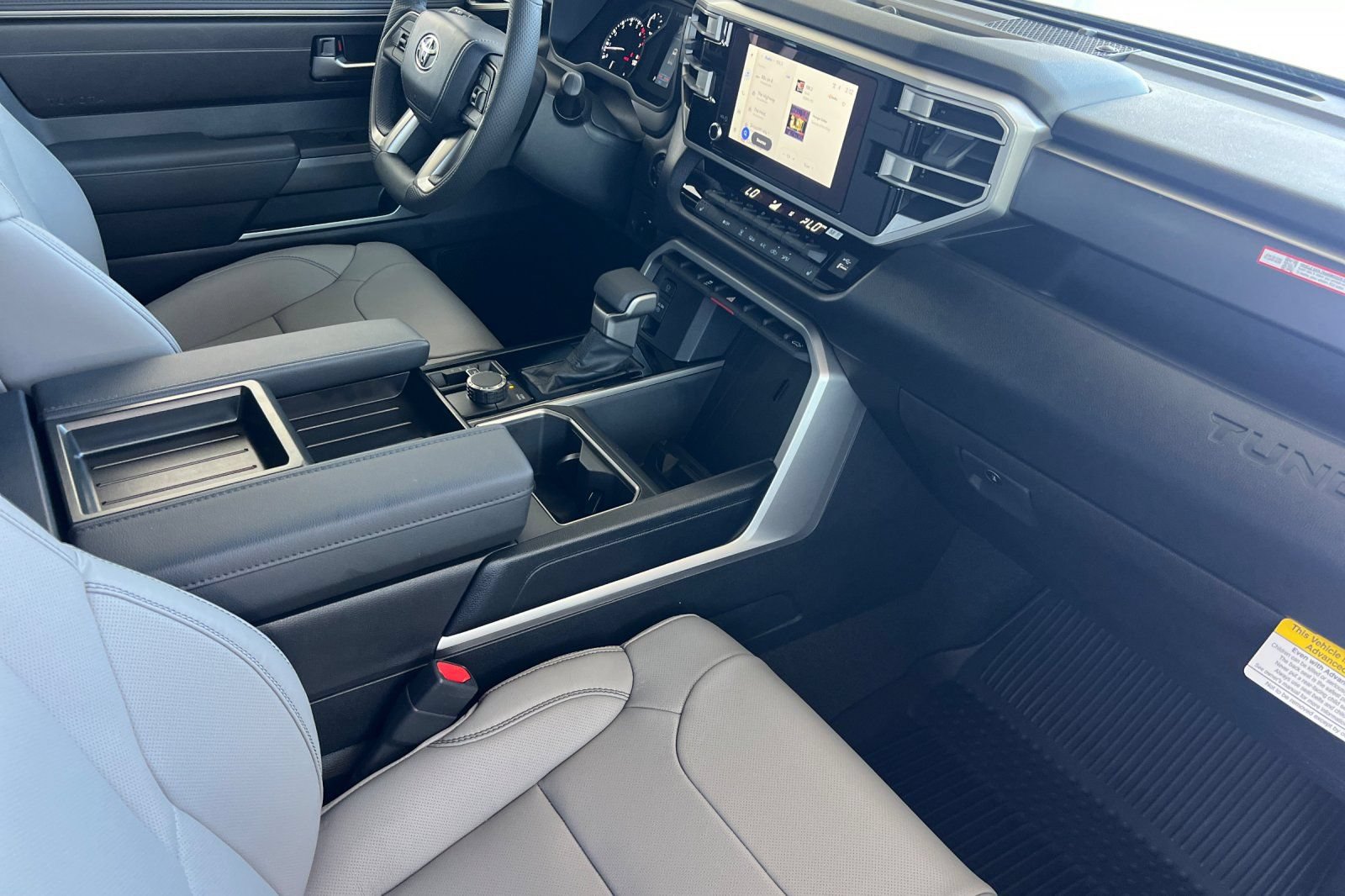 New 2026 Toyota Tundra SR5 w/ SR5 Premium Package AWD/4WD image 12