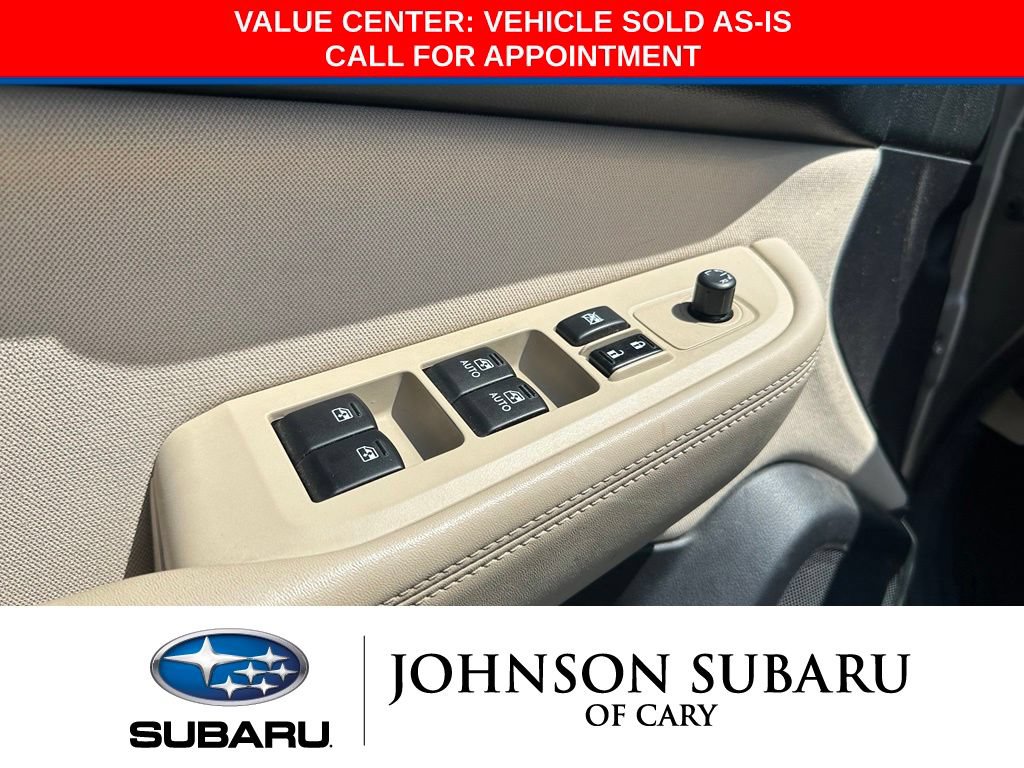 Used 2017 Subaru Outback 2.5i Premium AWD/4WD image 16