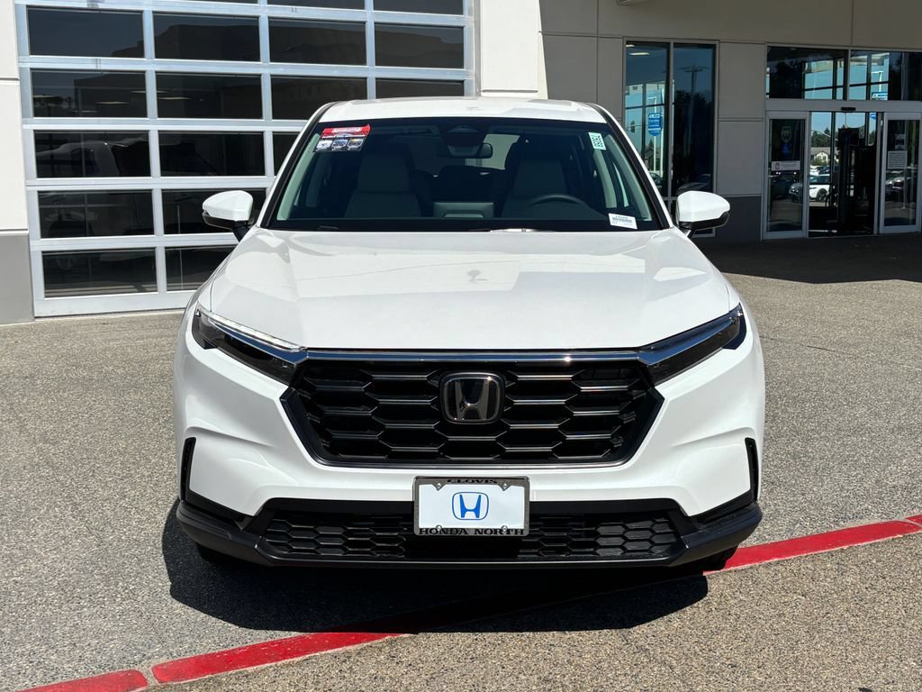New 2026 Honda CR-V LX image 2