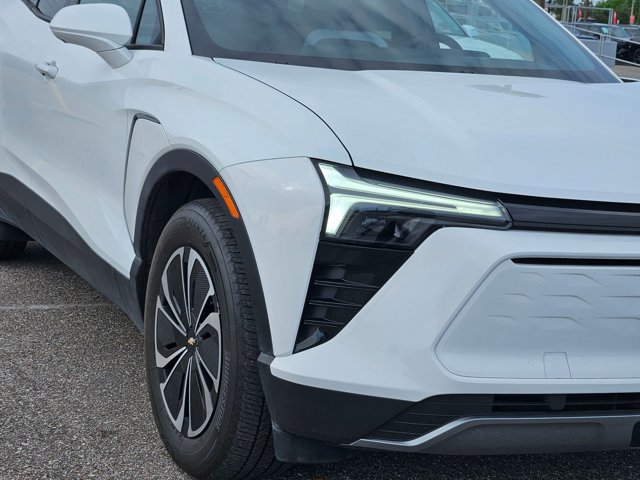 Used 2025 Chevrolet Blazer EV LT video 4
