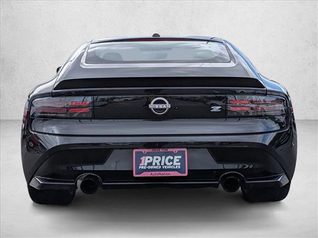 Used 2023 Nissan Z w/ Floor Mat Package (L93) RWD image 7