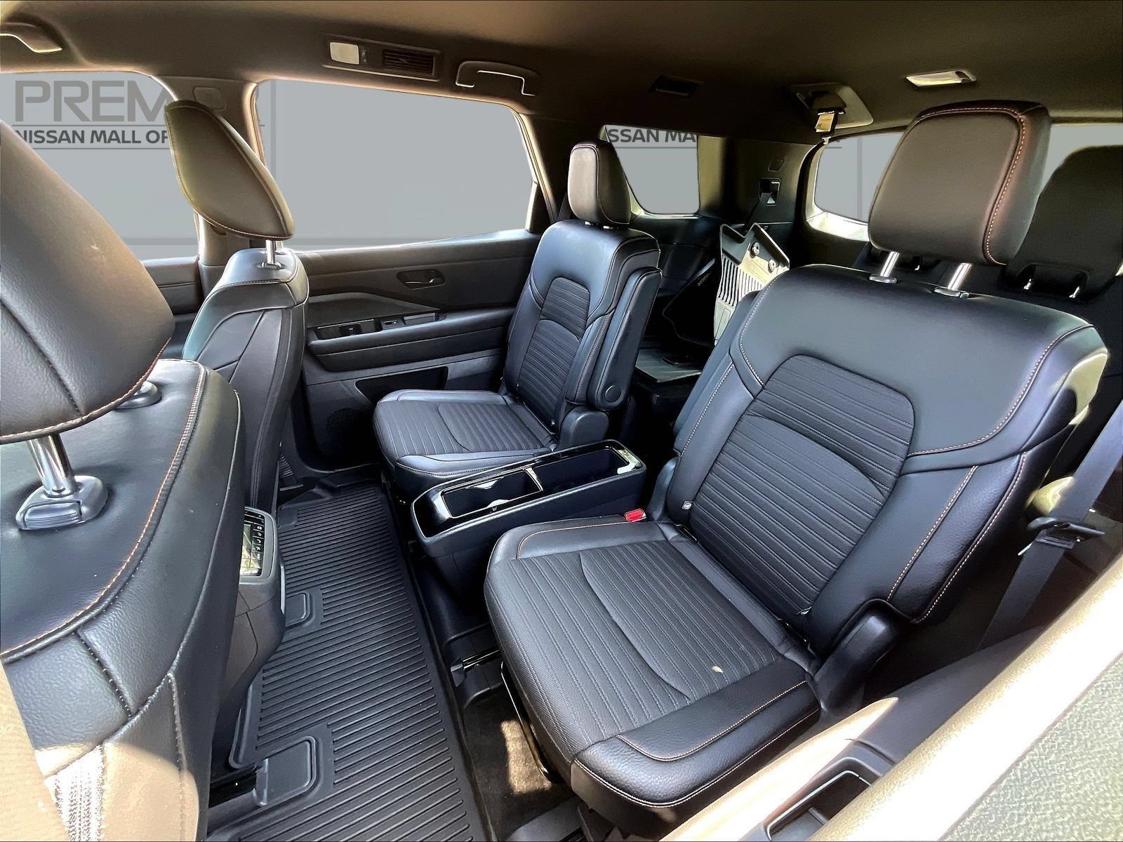 Certified 2025 Nissan Pathfinder Rock Creek AWD/4WD image 24