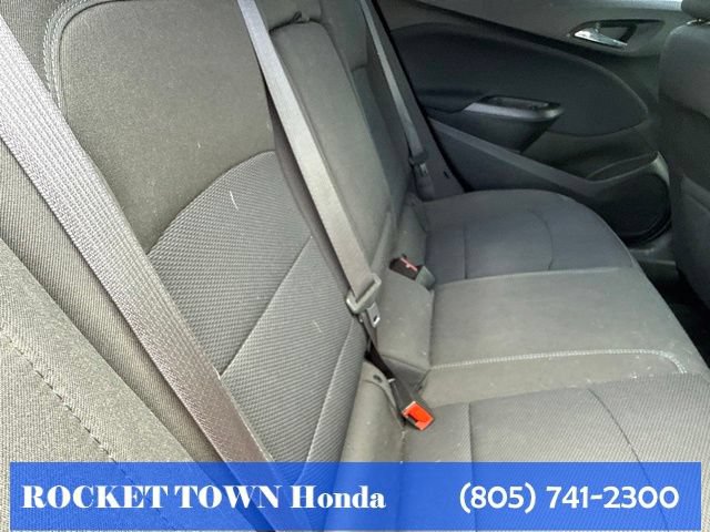 Used 2016 Chevrolet Cruze LT w/ Sun And Sound Package FWD image 14